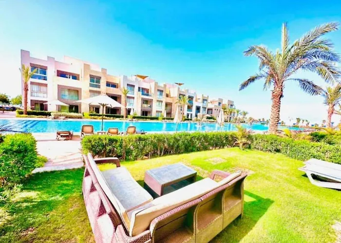 Appartement One Bedroom In Gouna