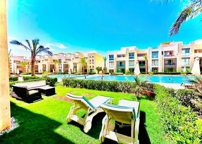 One Bedroom In Gouna Hurghada