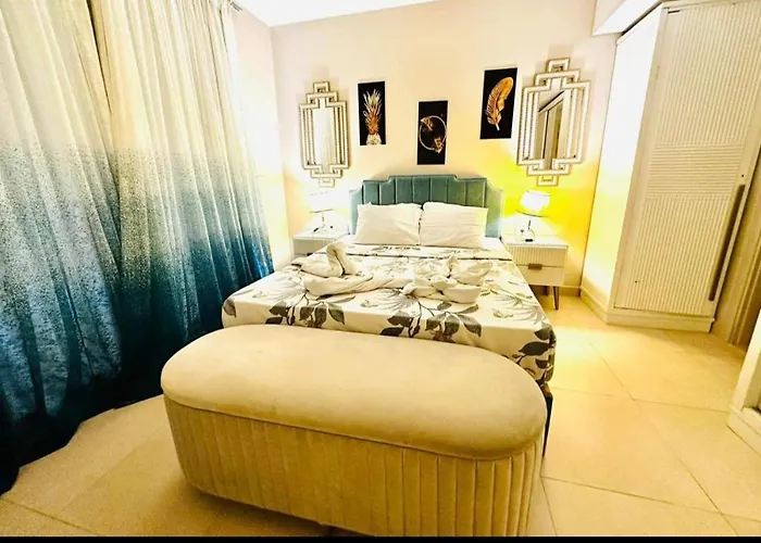 One Bedroom In Gouna Appartement *