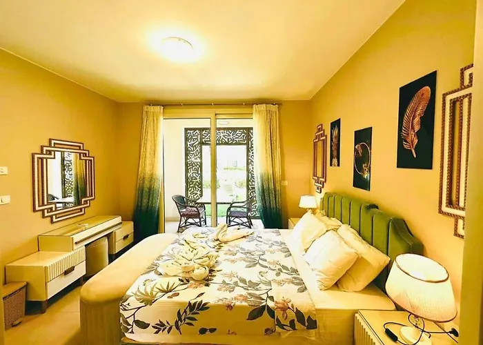 Appartement One Bedroom In Gouna *